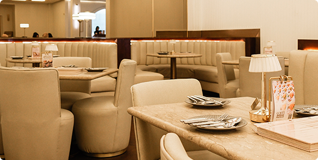 Premium Bakery and Restaurant Jakarta