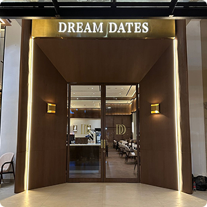 Dream Dates Pondok Indah Mall 5 South Jakarta