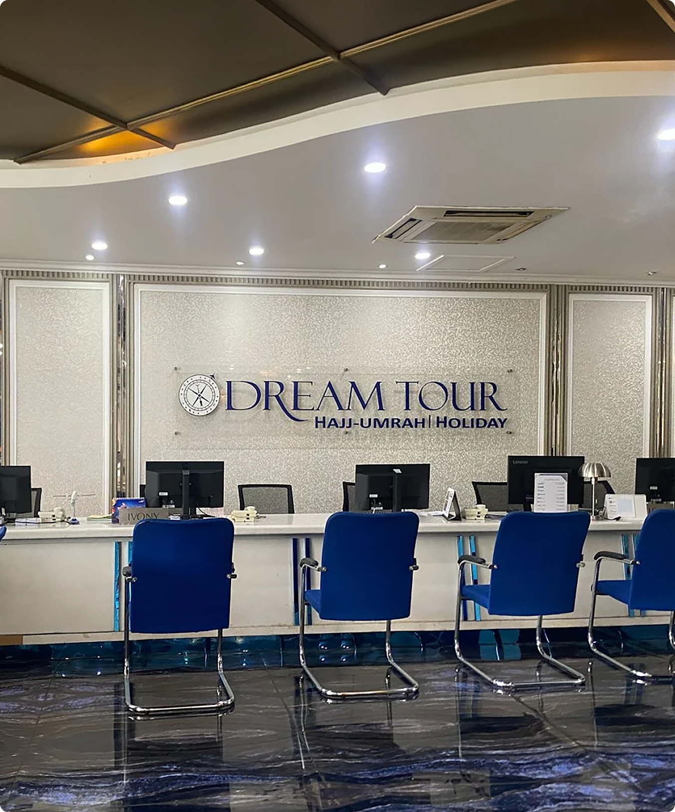 2013 – The First Step, Dream Group Founded in Jakarta