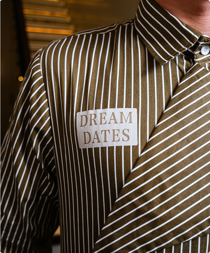 Dream Dates Story - Artisan Bakery and Halal Cafe Jakarta
